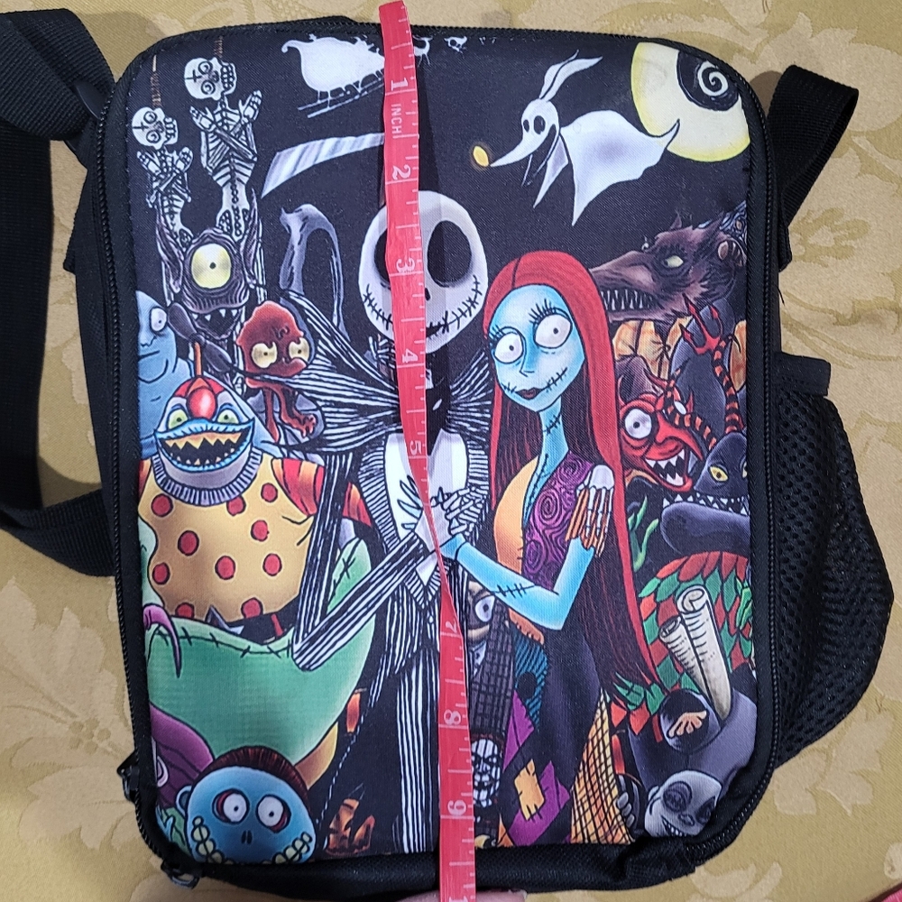 Nghtmare Before Christmas Insulated Lunchbox - Picture 4 of 4